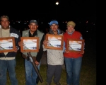 Resultados Torneo Nocturno de Pesca con Mosca en Chignahuapan
